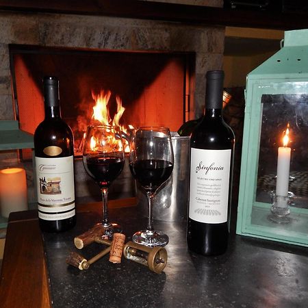 Pousada Quinta Do Alto Itaipava ภายนอก รูปภาพ