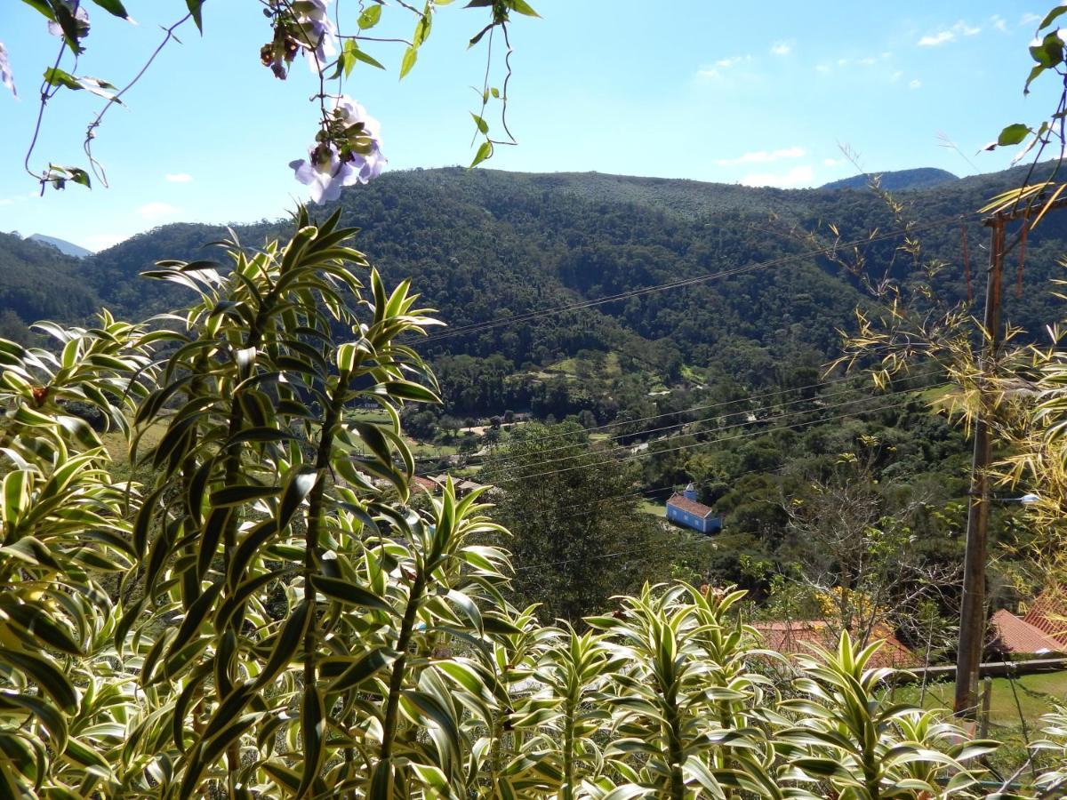 Pousada Quinta Do Alto Itaipava ภายนอก รูปภาพ