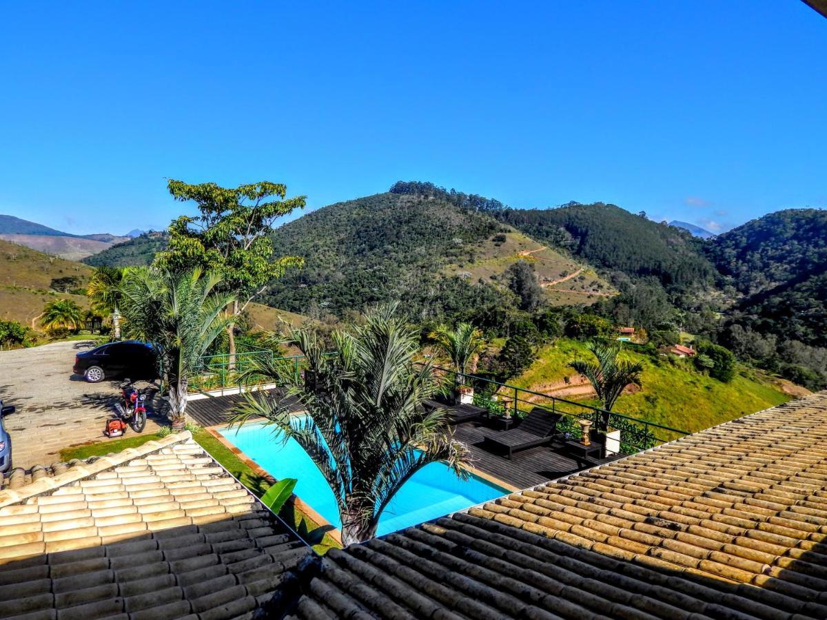 Pousada Quinta Do Alto Itaipava ภายนอก รูปภาพ