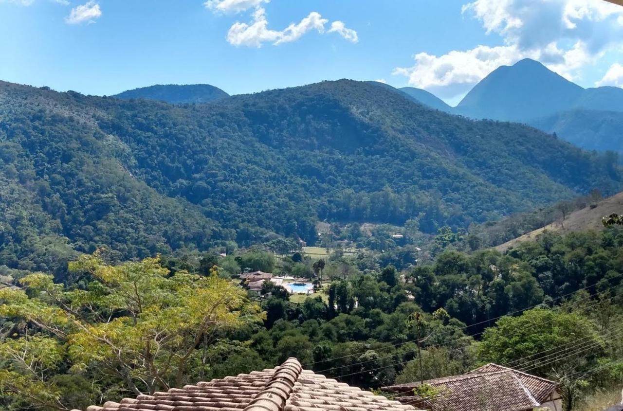 Pousada Quinta Do Alto Itaipava ภายนอก รูปภาพ