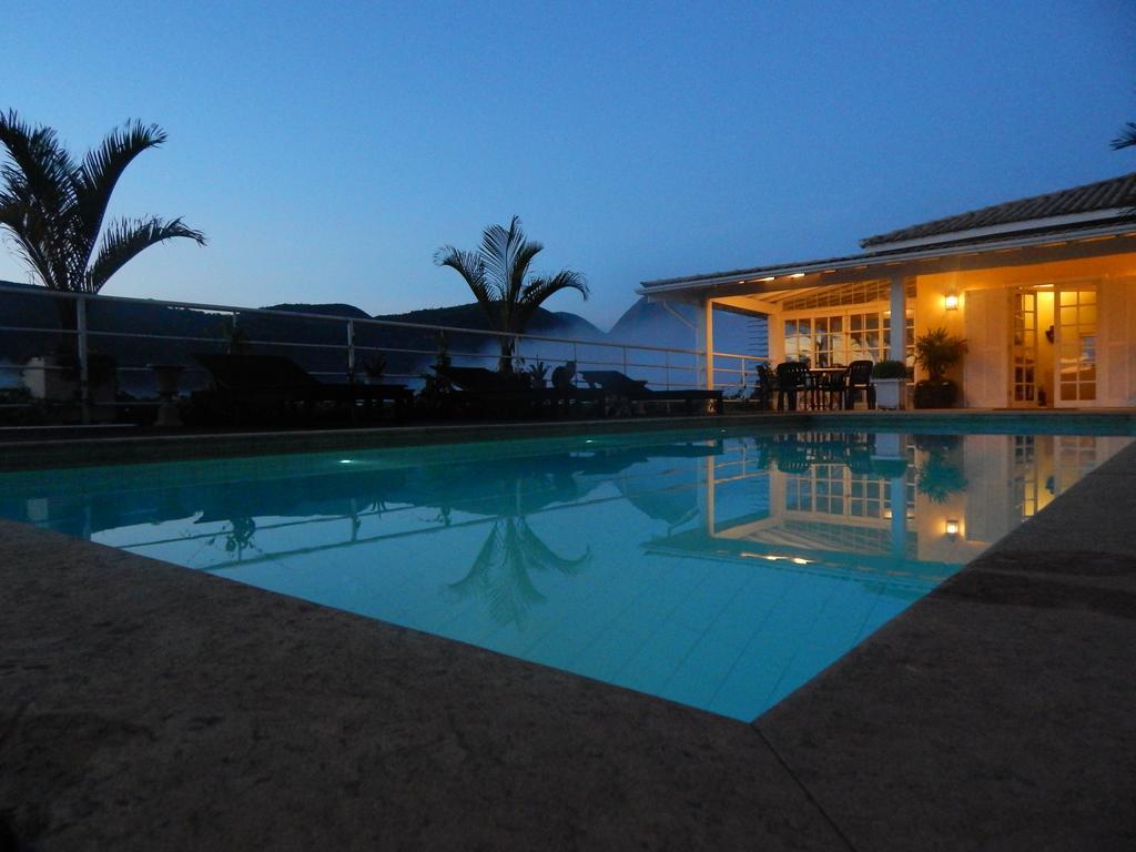 Pousada Quinta Do Alto Itaipava ภายนอก รูปภาพ