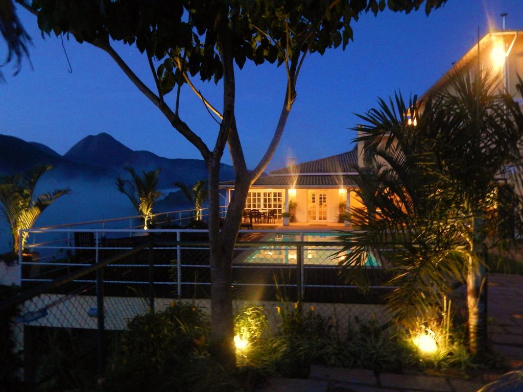 Pousada Quinta Do Alto Itaipava ภายนอก รูปภาพ