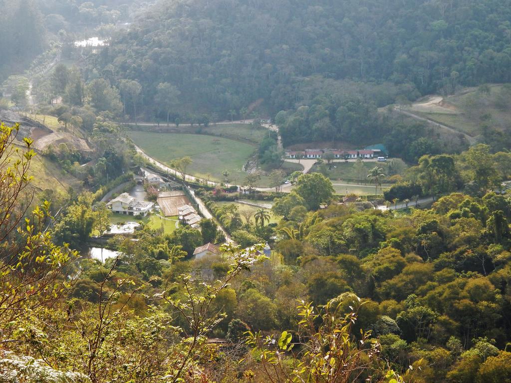 Pousada Quinta Do Alto Itaipava ภายนอก รูปภาพ