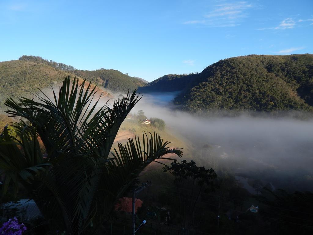 Pousada Quinta Do Alto Itaipava ภายนอก รูปภาพ