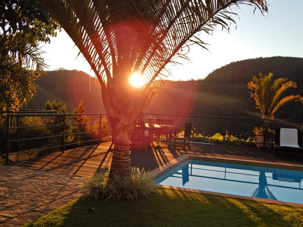 Pousada Quinta Do Alto Itaipava ภายนอก รูปภาพ