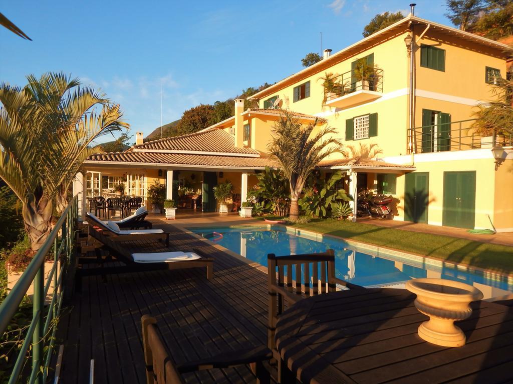 Pousada Quinta Do Alto Itaipava ภายนอก รูปภาพ