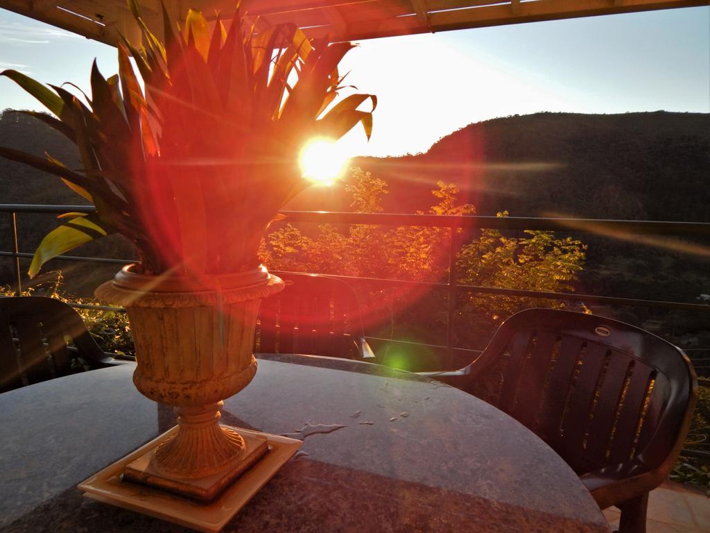 Pousada Quinta Do Alto Itaipava ภายนอก รูปภาพ