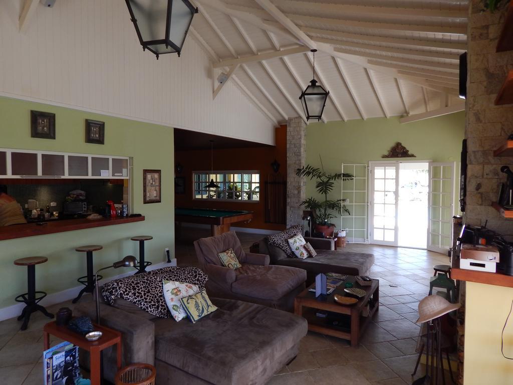 Pousada Quinta Do Alto Itaipava ภายนอก รูปภาพ