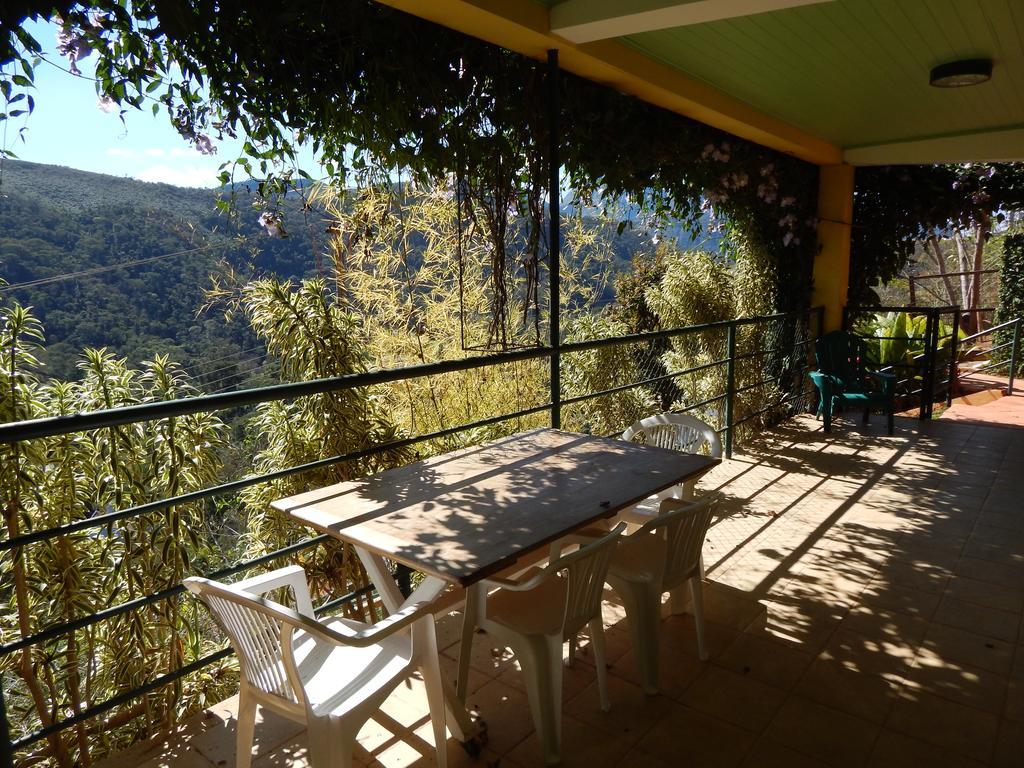 Pousada Quinta Do Alto Itaipava ภายนอก รูปภาพ