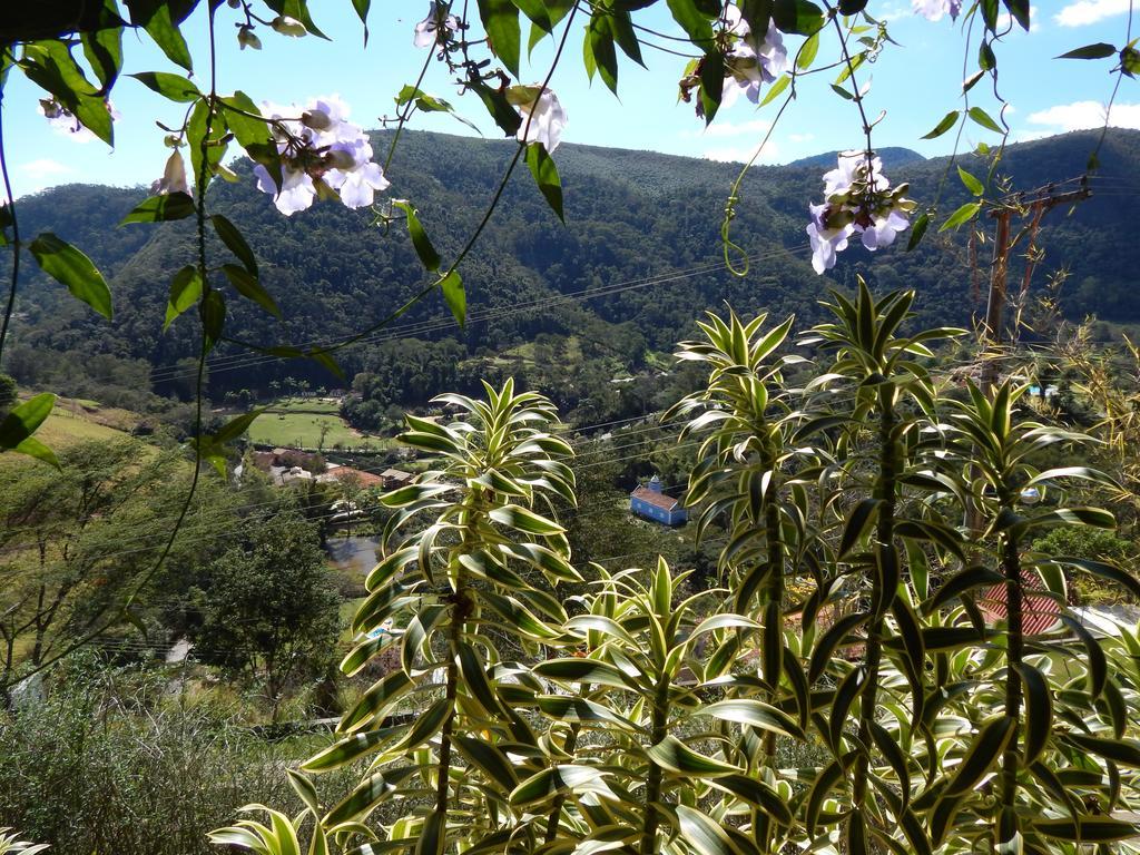 Pousada Quinta Do Alto Itaipava ภายนอก รูปภาพ