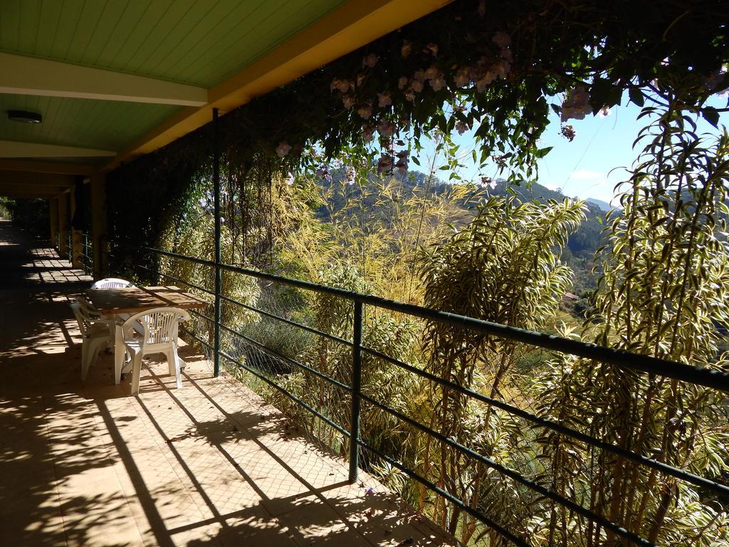 Pousada Quinta Do Alto Itaipava ภายนอก รูปภาพ