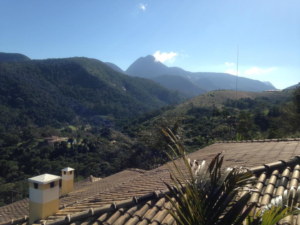 Pousada Quinta Do Alto Itaipava ภายนอก รูปภาพ
