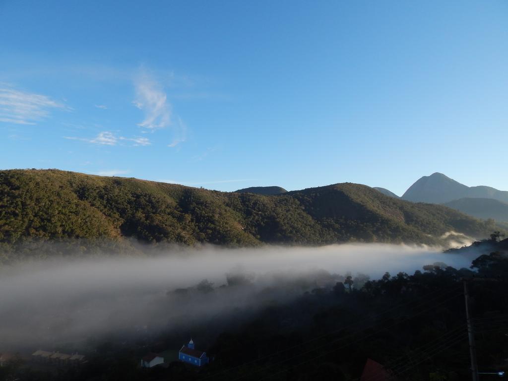 Pousada Quinta Do Alto Itaipava ภายนอก รูปภาพ