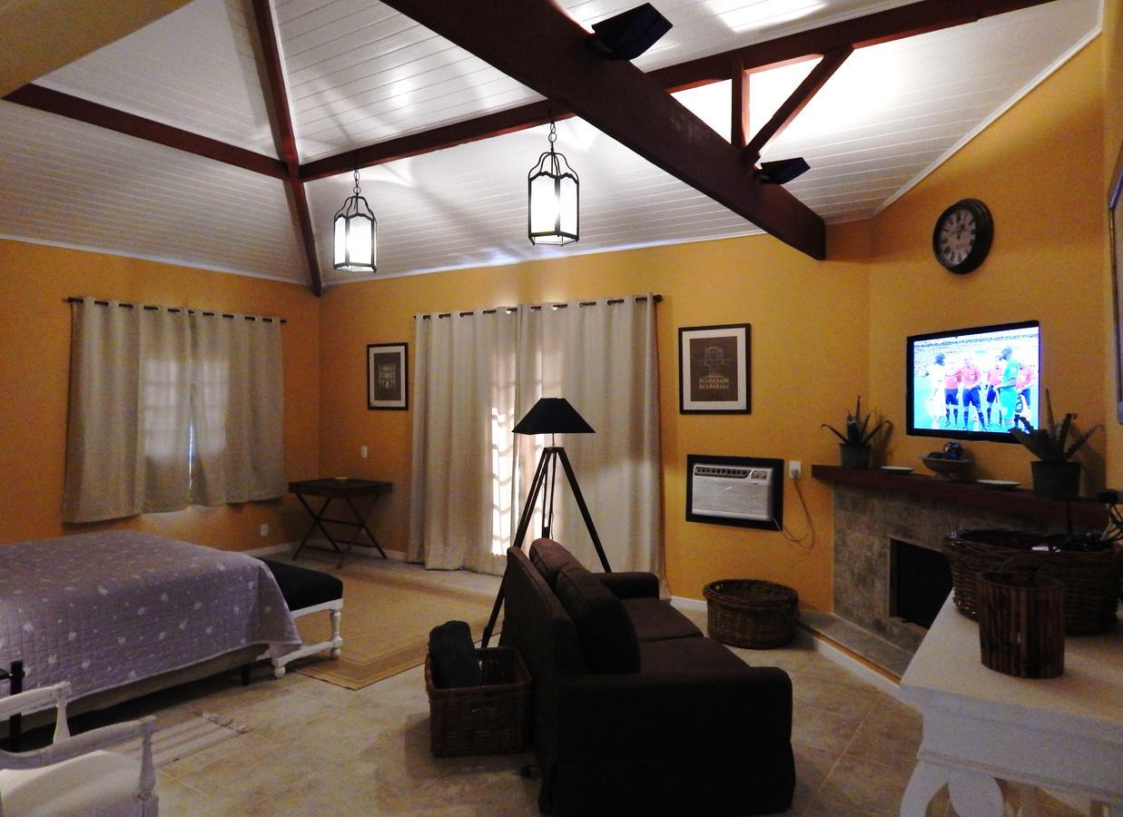 Pousada Quinta Do Alto Itaipava ภายนอก รูปภาพ